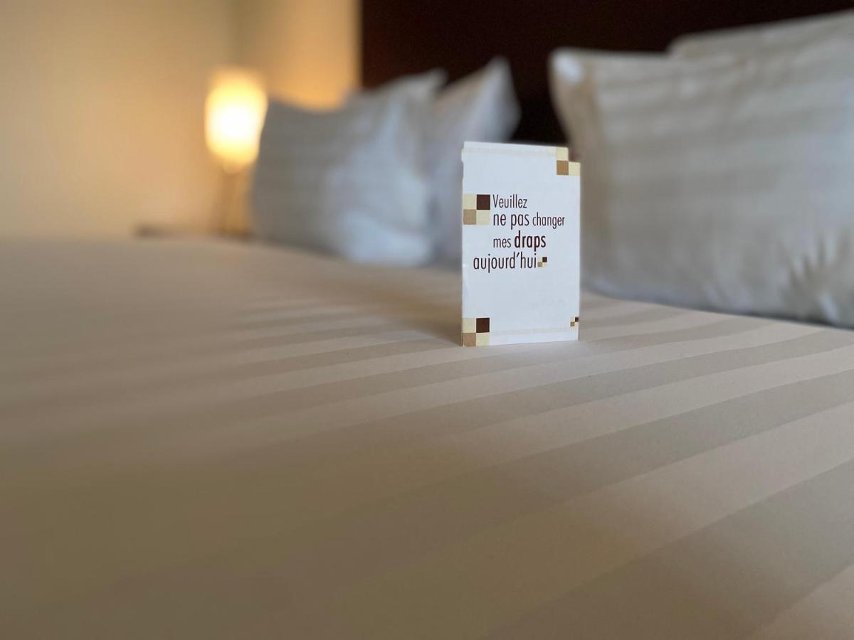 Hotel Sancta Maria Lome Bagian luar foto