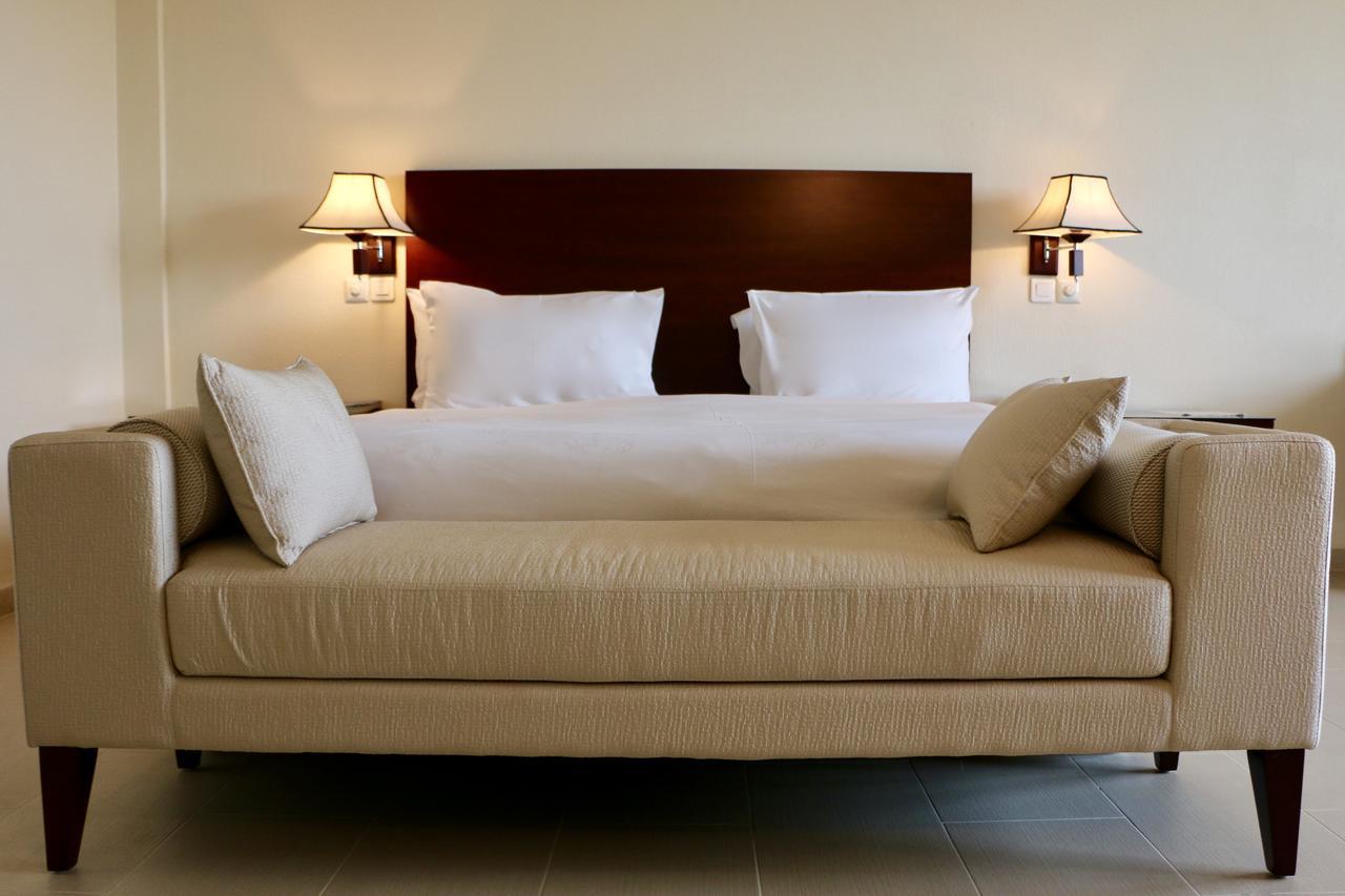 Hotel Sancta Maria Lome Bagian luar foto