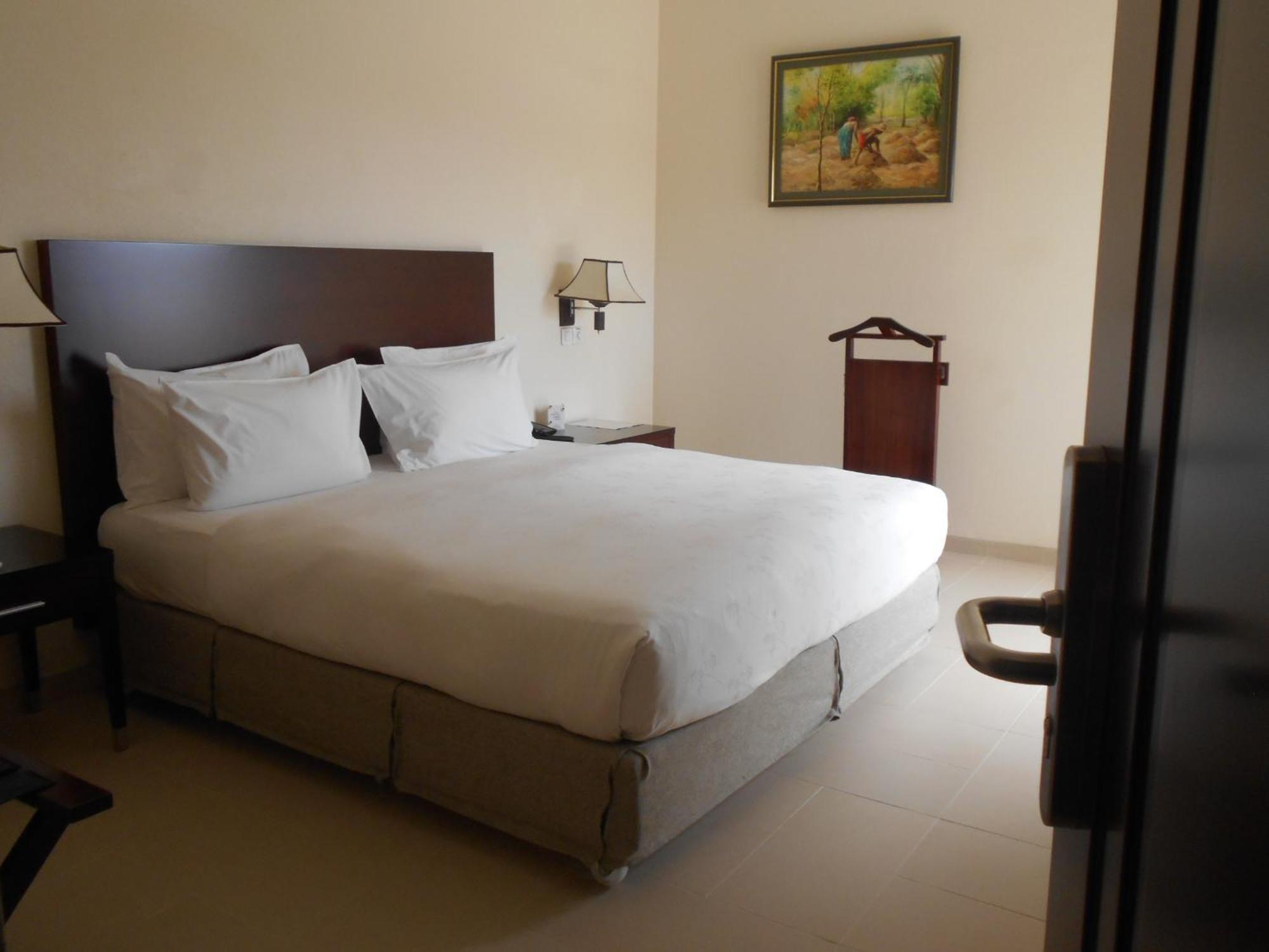 Hotel Sancta Maria Lome Bagian luar foto